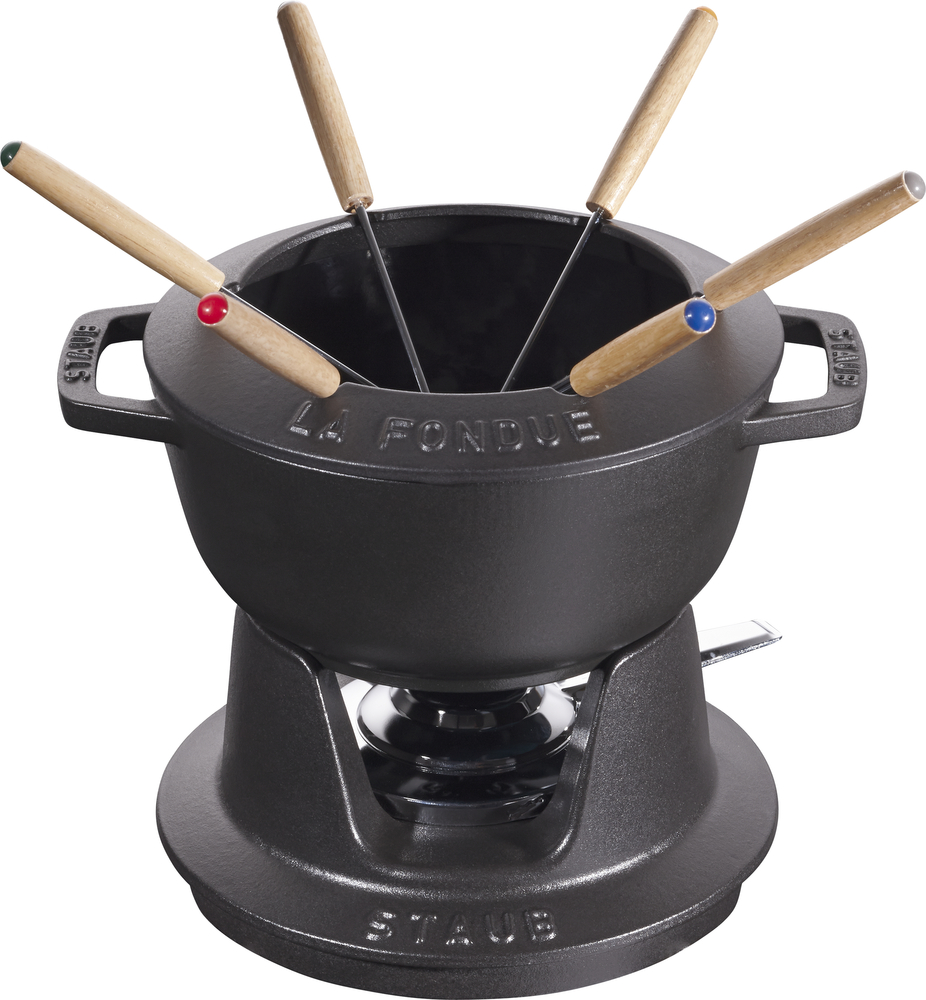 Staub Fondues Fondue-Set 18cm
