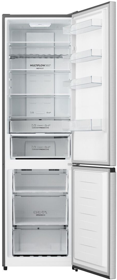 Gorenje Kühl-/Gefrier Kombi (Stand) NRK620AAXL4