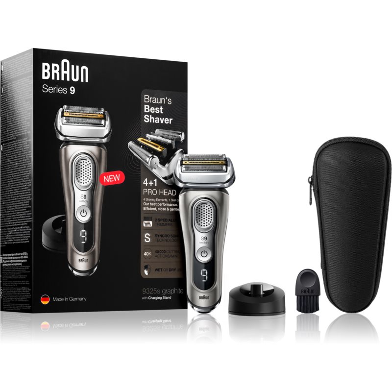 Braun Elektrorasierer Series 9 9325s