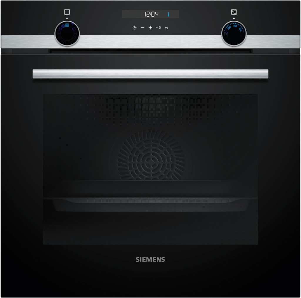 Siemens HB517GBS3 - Elektro Backofen mit Heissluft