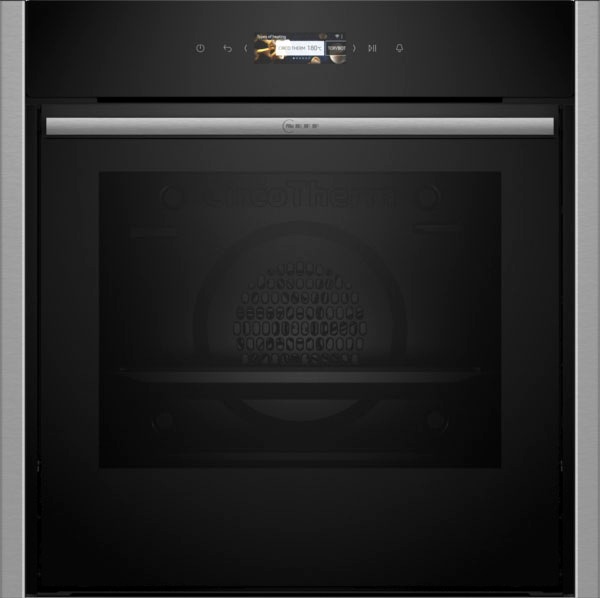 Neff Backofen Elektro B54CR71N0