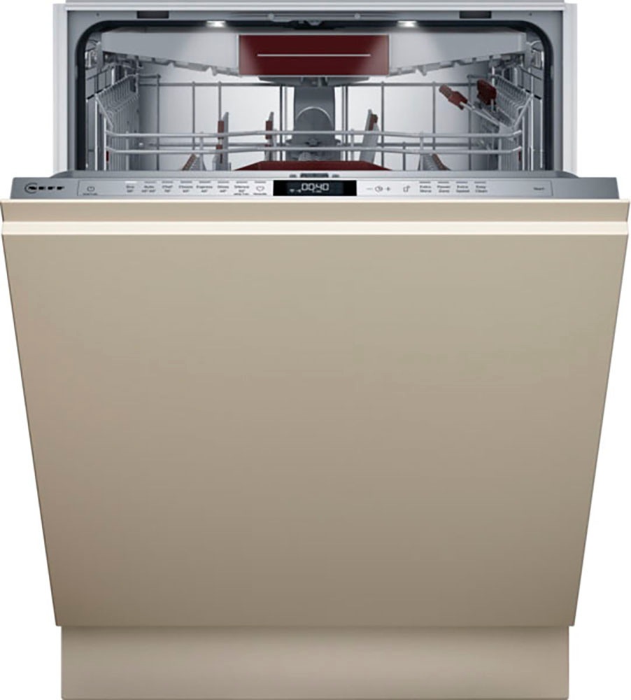Neff Geschirrspüler Vollintegrierbar 60 cm S257ZCX01E