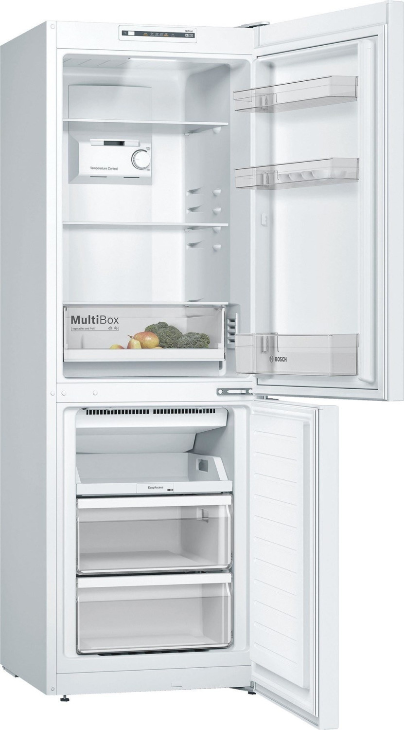 Bosch Kuehl-Gefrier Kombi KGN33NWEB - Weiss