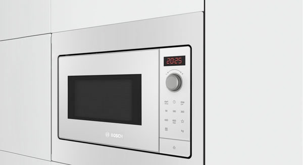Bosch Mikrowellen BFL523MW3