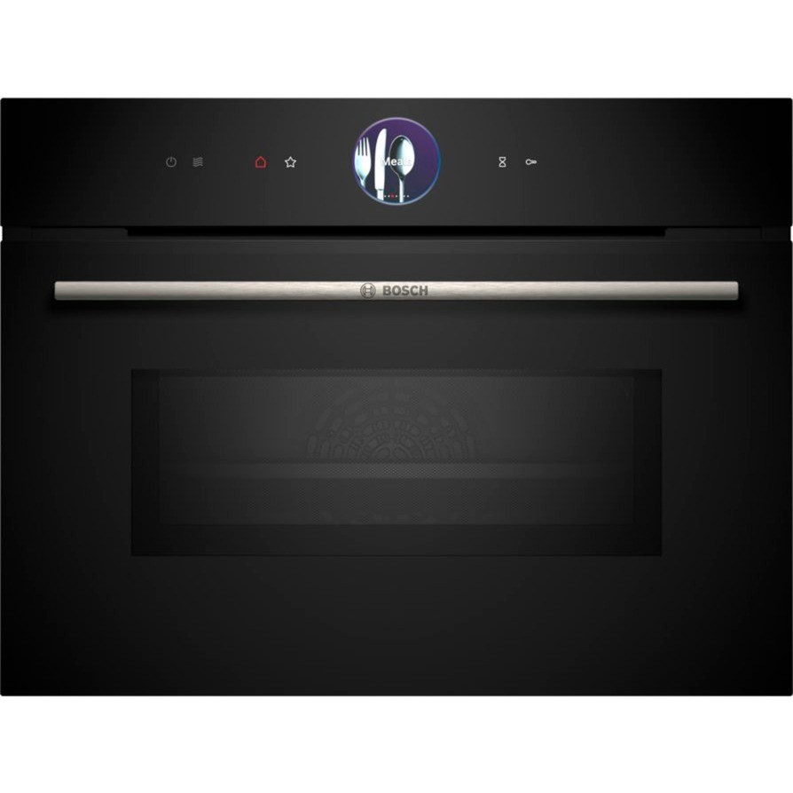 Bosch CMG7761B1 Kombi Backofen Mikrowelle Schwarz