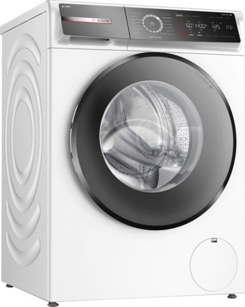 Bosch Waschmaschine WGB244A40 Serie 8 - Weiss