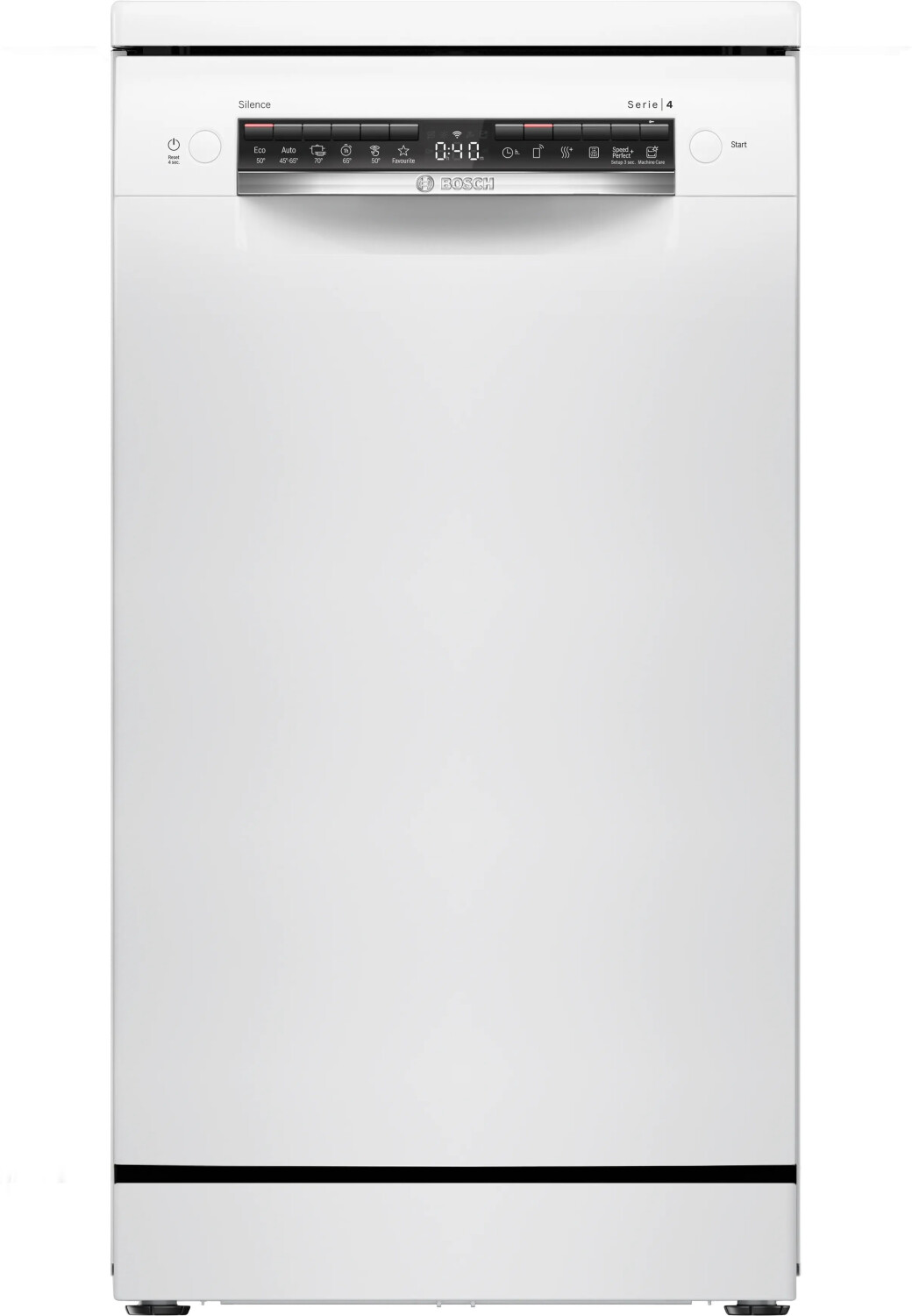 Bosch Geschirrspüler Unterbaufähig 45 cm SPS4HKW49E