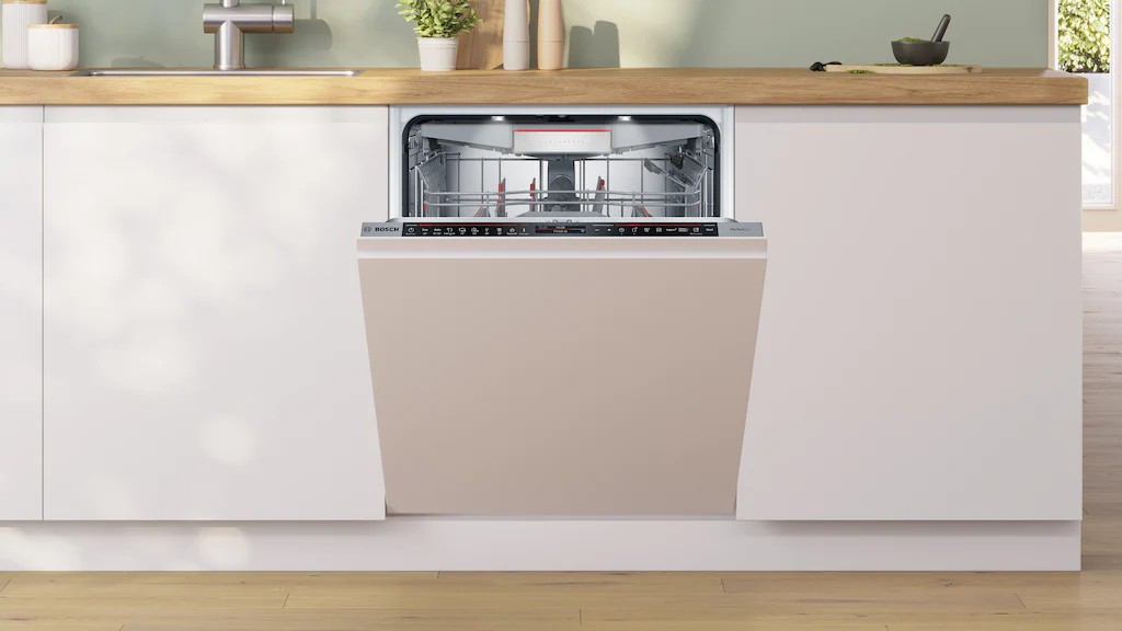 Bosch SMD8TCX04E Serie 8 Geschirrspueler 60cm