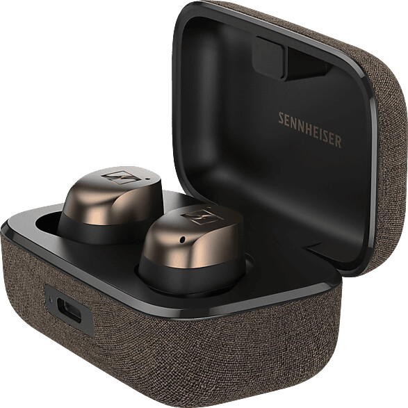 Sennheiser Momentum 4 Wireless - Premium Kopfhörer kupfer