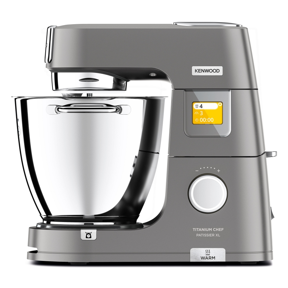 Kenwood Küchenmaschinen KWL90.004SI Titanium Patissier
