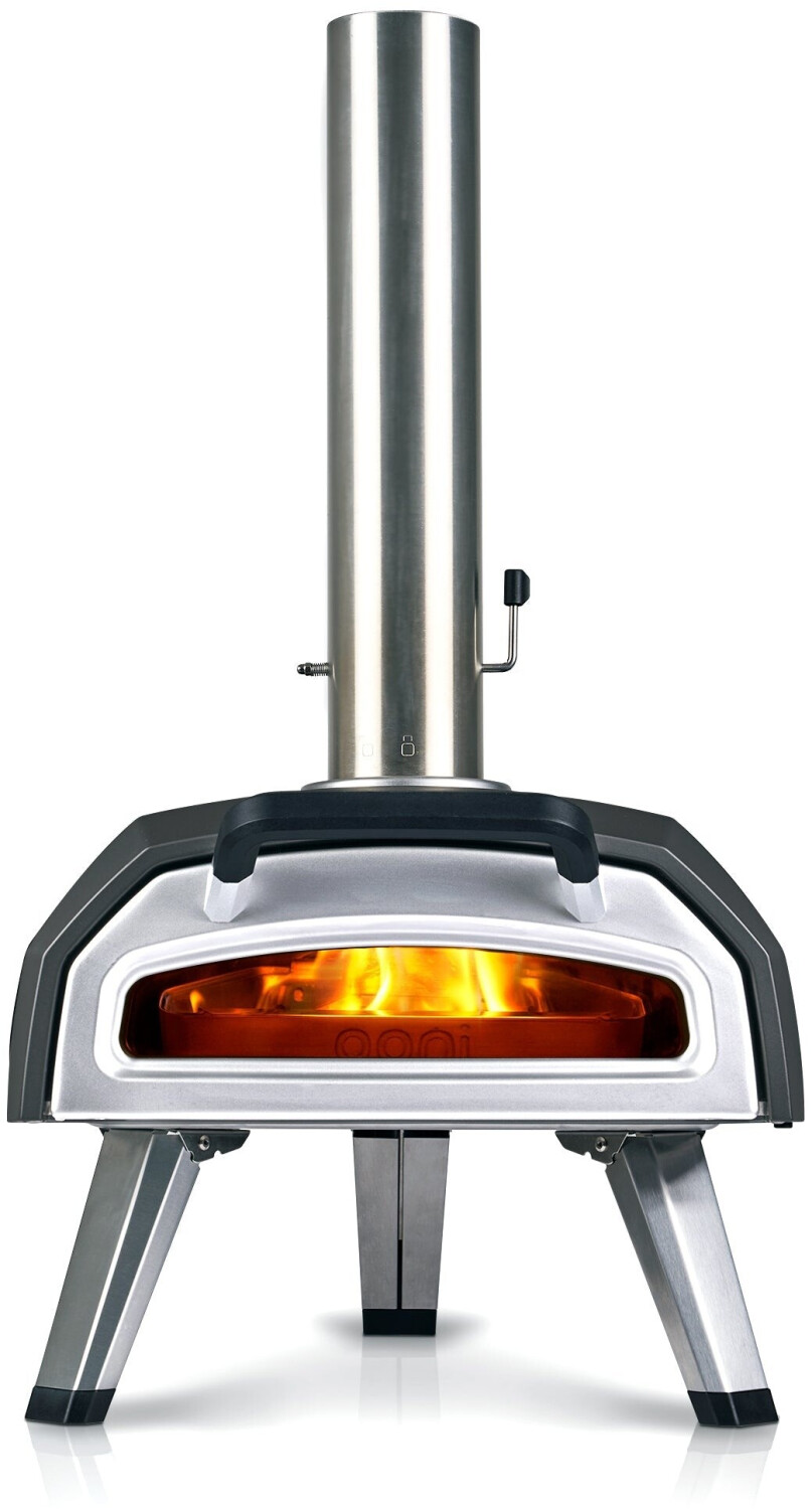 Ooni Holzkohlegrill Karu 2 2. Generation Multi-Brennstoff Pizzaofen