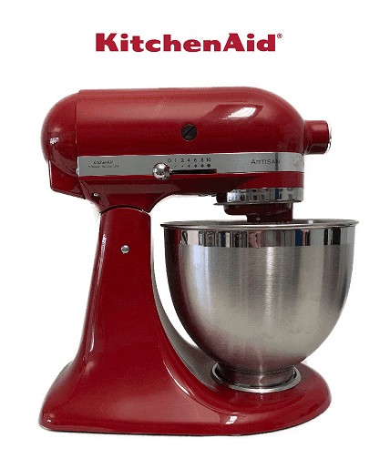 Kitchenaid Küchenmaschinen Artisan 5KSM185PS EER