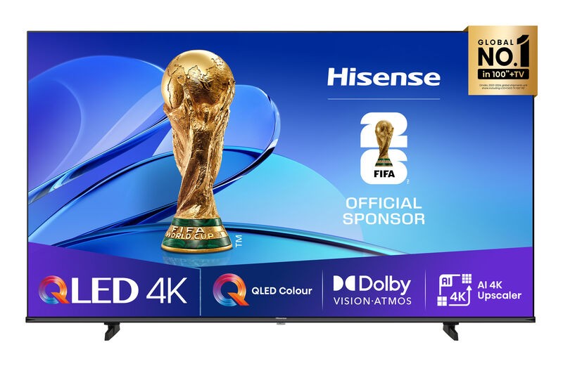 Hisense "TV LCD/LED 109cm (43"")" 43E7Q