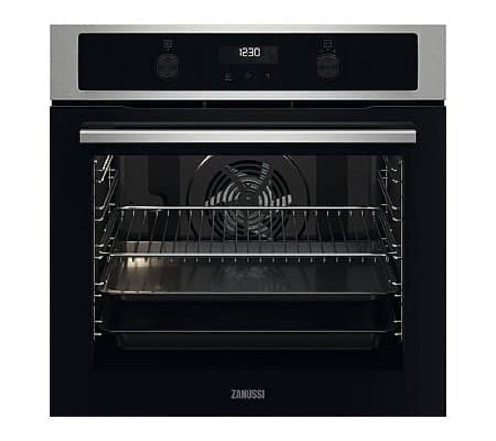 Zanussi Backofen Elektro ZOPKD7X1