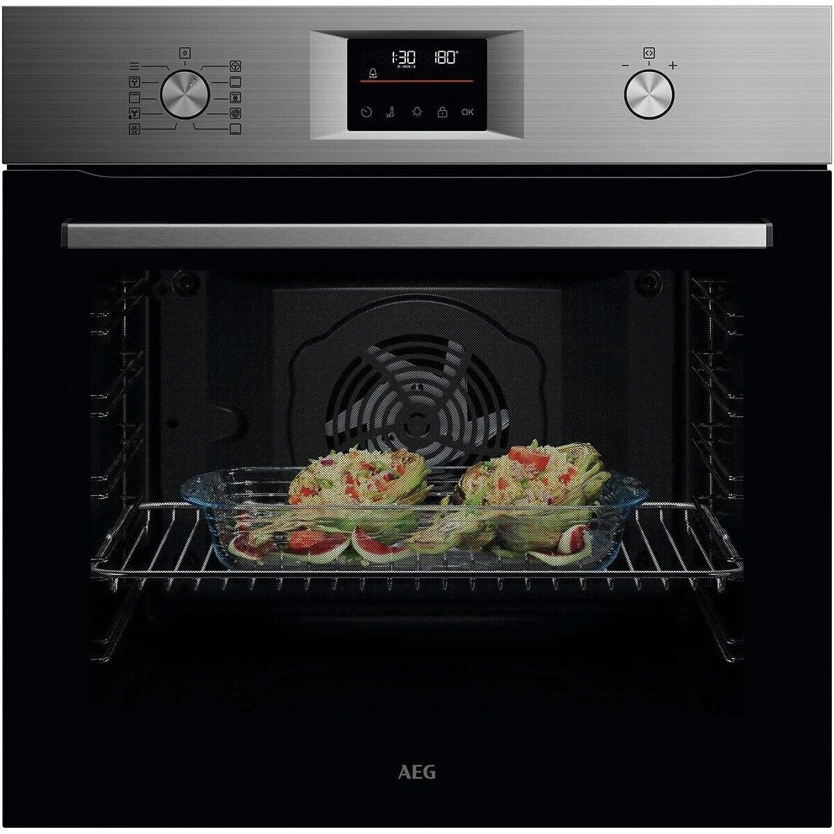 AEG Backofen Elektro OU5PB41FSM