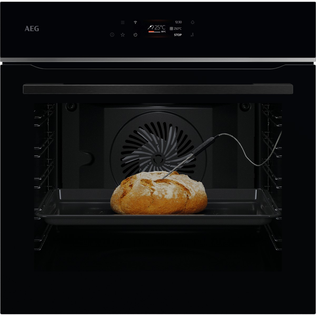 AEG Backofen Elektro TE7PB63ZAB