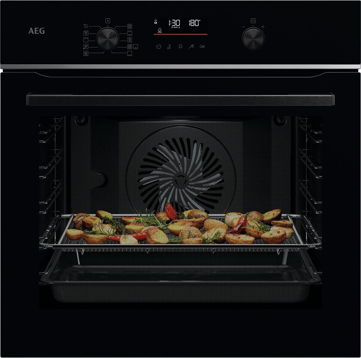 AEG Backofen Elektro TS6PB51ZAB