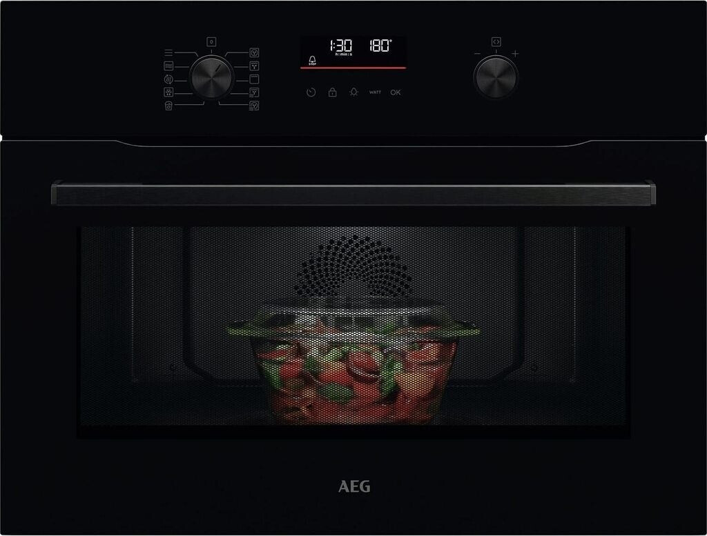 AEG Backofen Elektro NKO5N40K