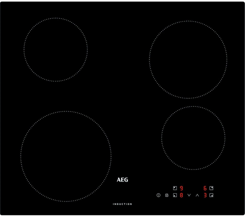 AEG Kochfeld Induktion IB6420ACB