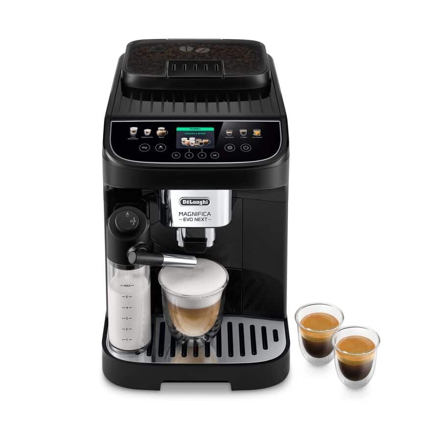 DeLonghi Espressomaschinen ECAM 310.60.B Magnifica Evo Next