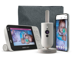 Philips Babyfone AVENT Connected (SCD953/26)